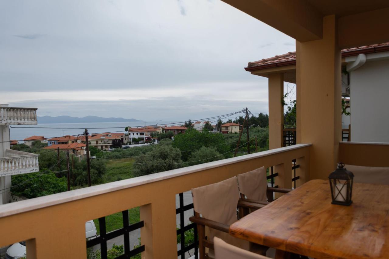 Appartement Vista Del Mare 1 à Nea Roda Extérieur photo