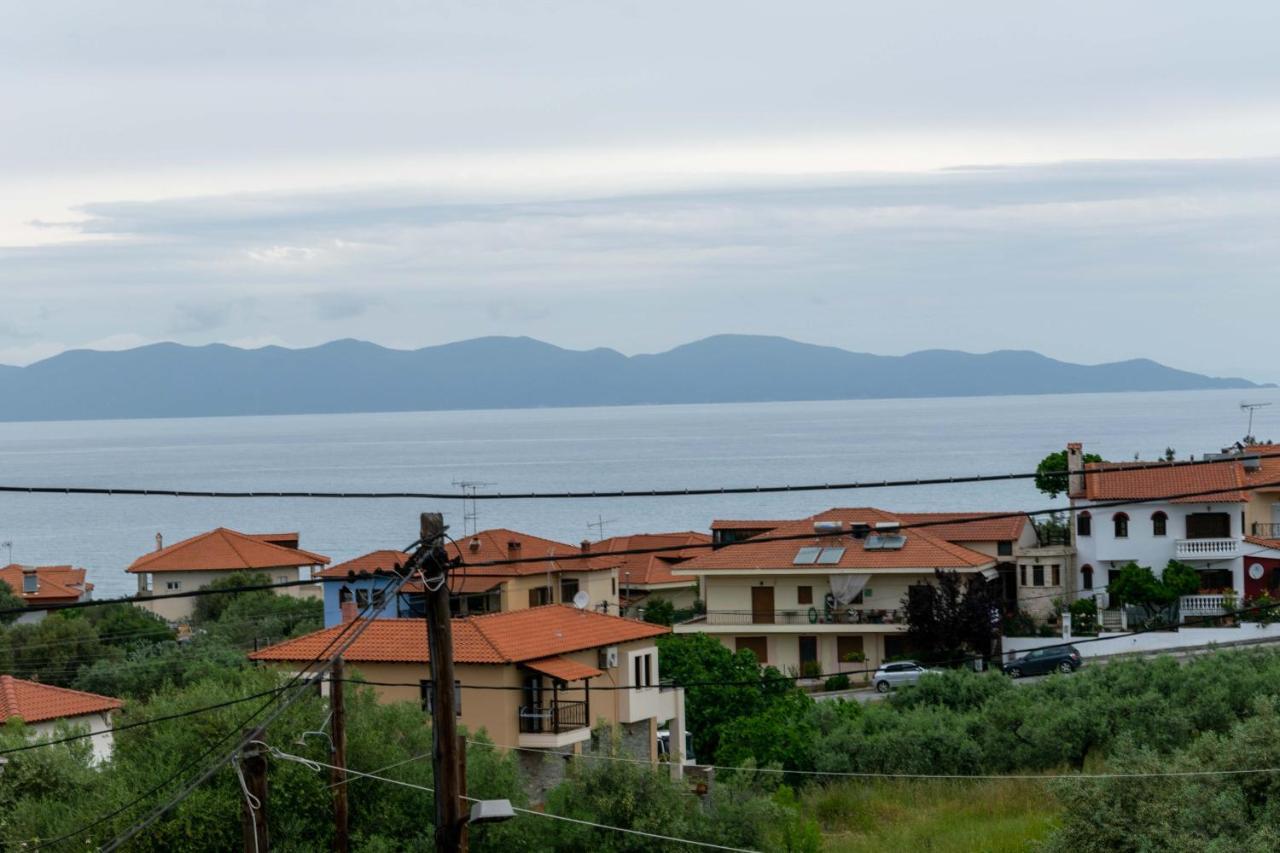 Appartement Vista Del Mare 1 à Nea Roda Extérieur photo